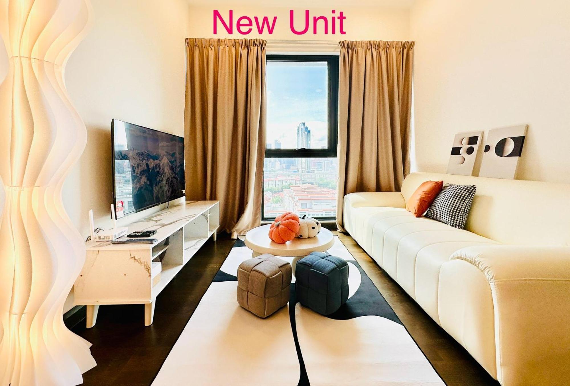 V Residence Suites-27 كوالالمبور المظهر الخارجي الصورة
