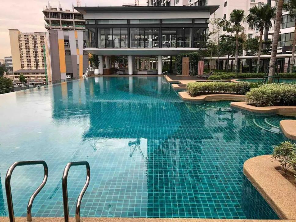 V Residence Suites-27 كوالالمبور المظهر الخارجي الصورة
