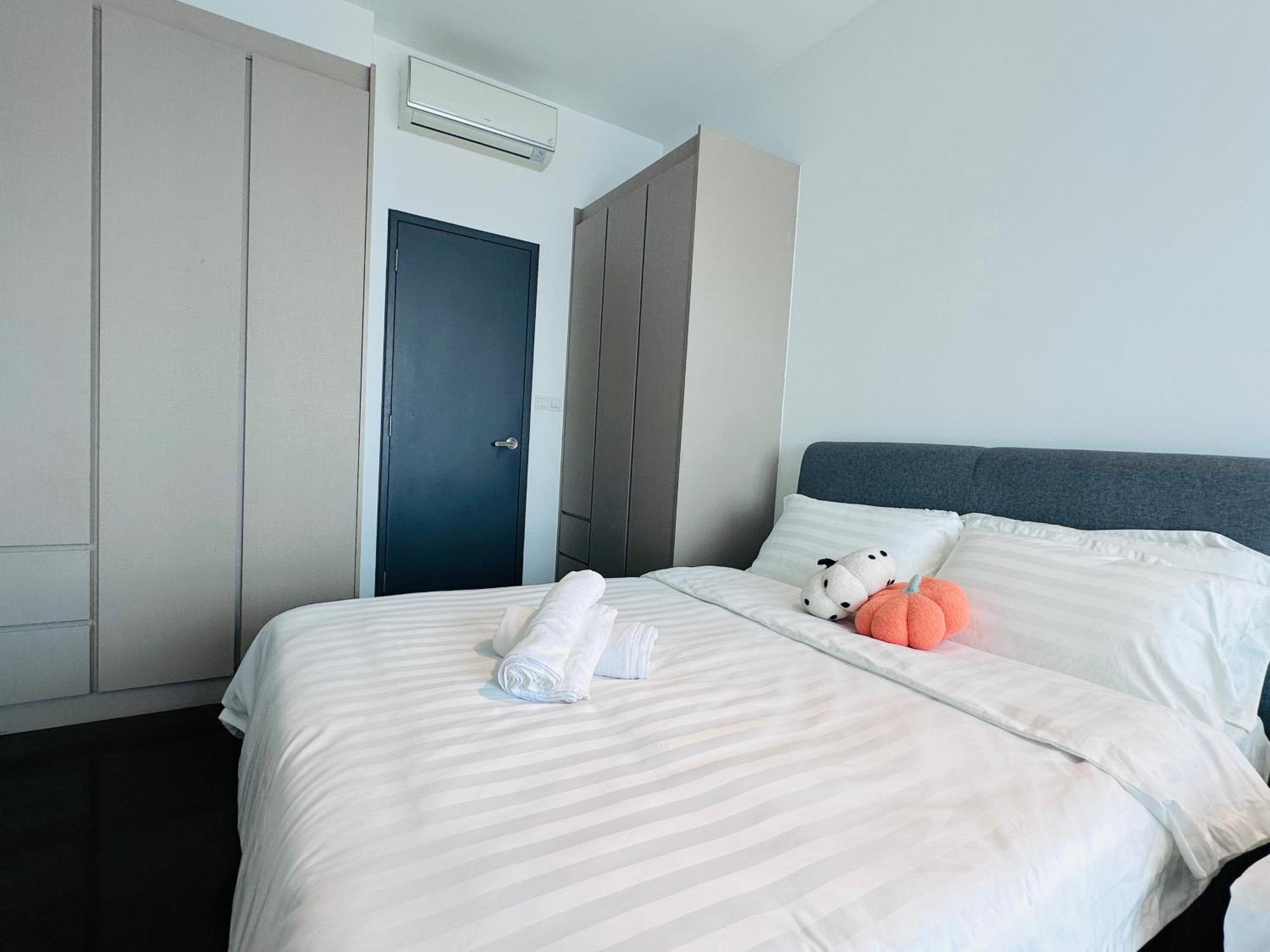 V Residence Suites-27 كوالالمبور المظهر الخارجي الصورة
