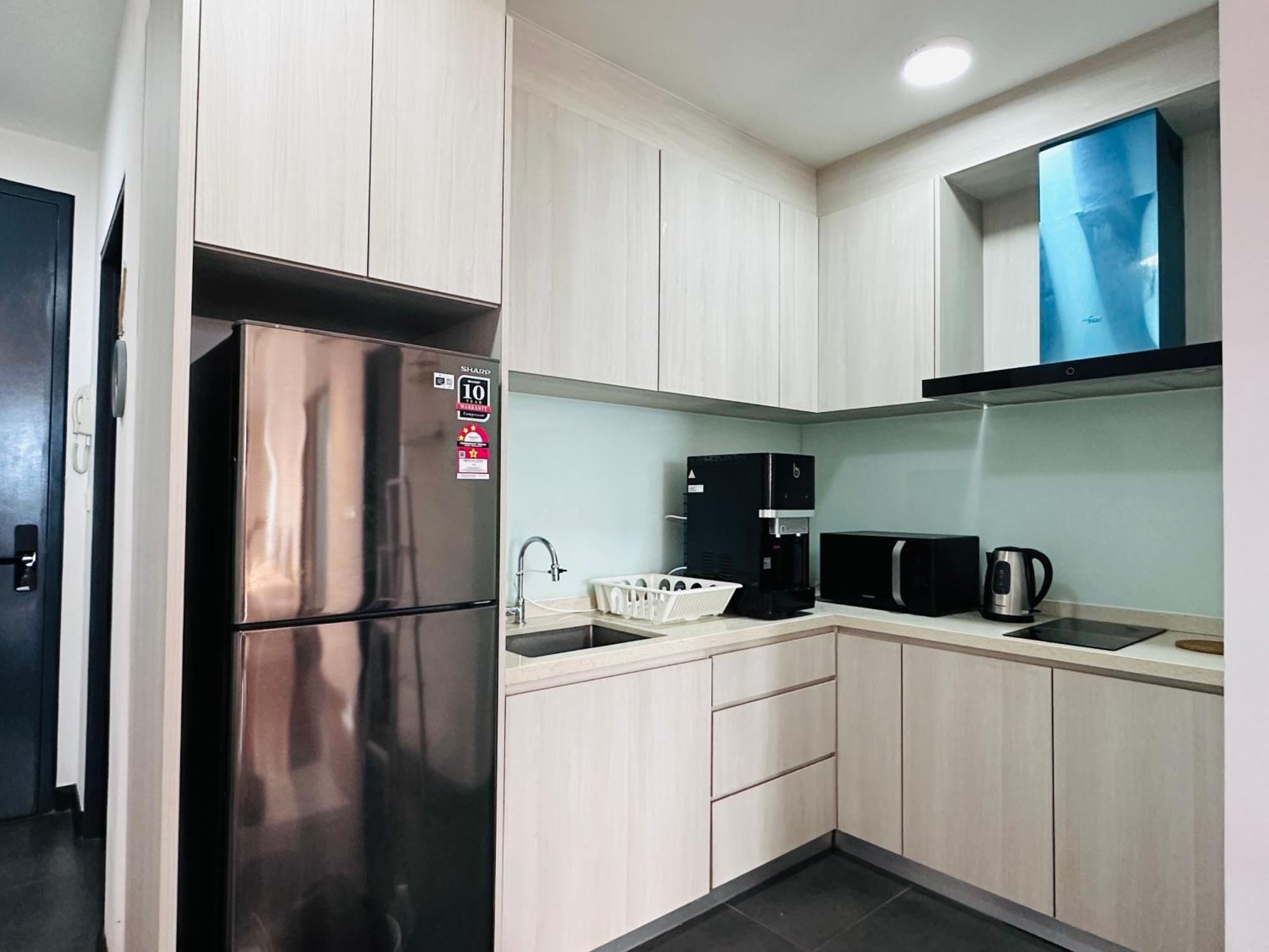 V Residence Suites-27 كوالالمبور المظهر الخارجي الصورة