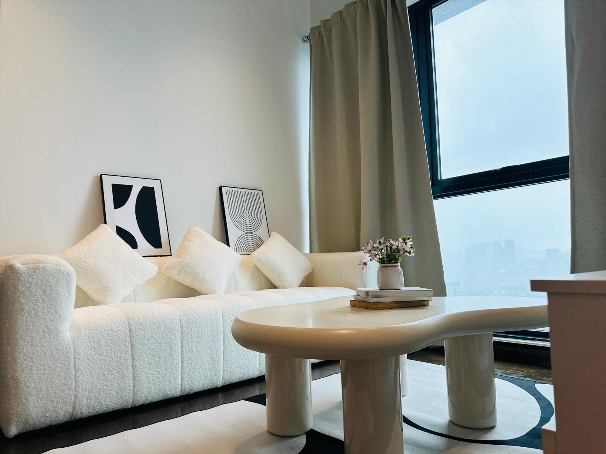 V Residence Suites-27 كوالالمبور المظهر الخارجي الصورة