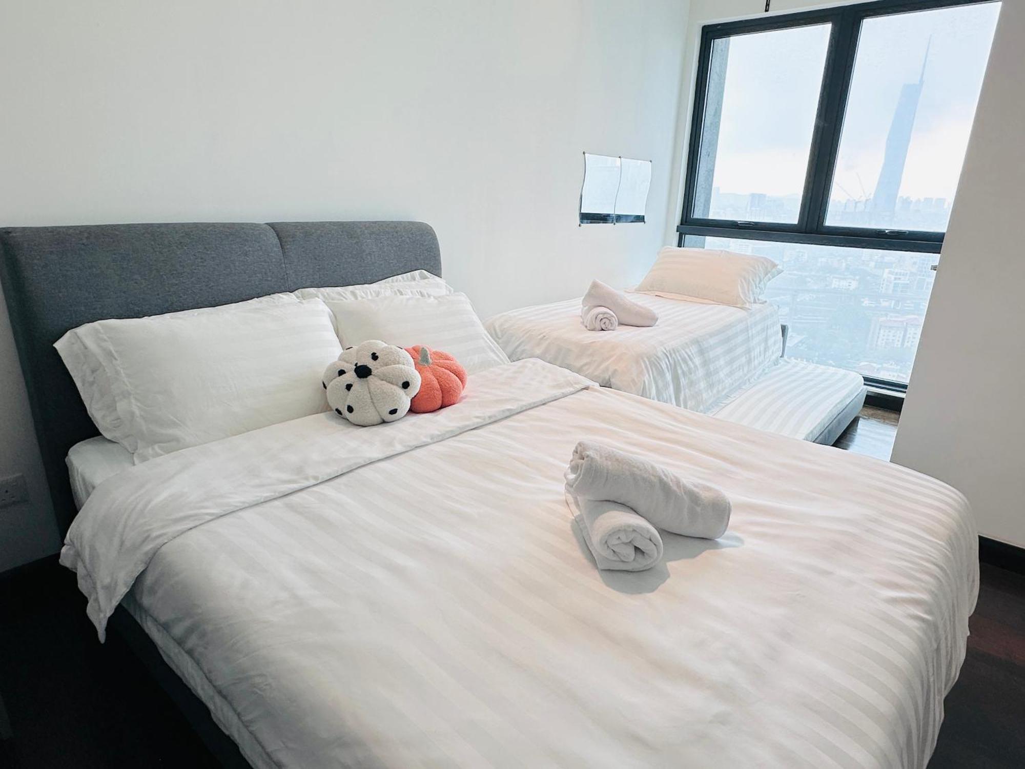 V Residence Suites-27 كوالالمبور المظهر الخارجي الصورة