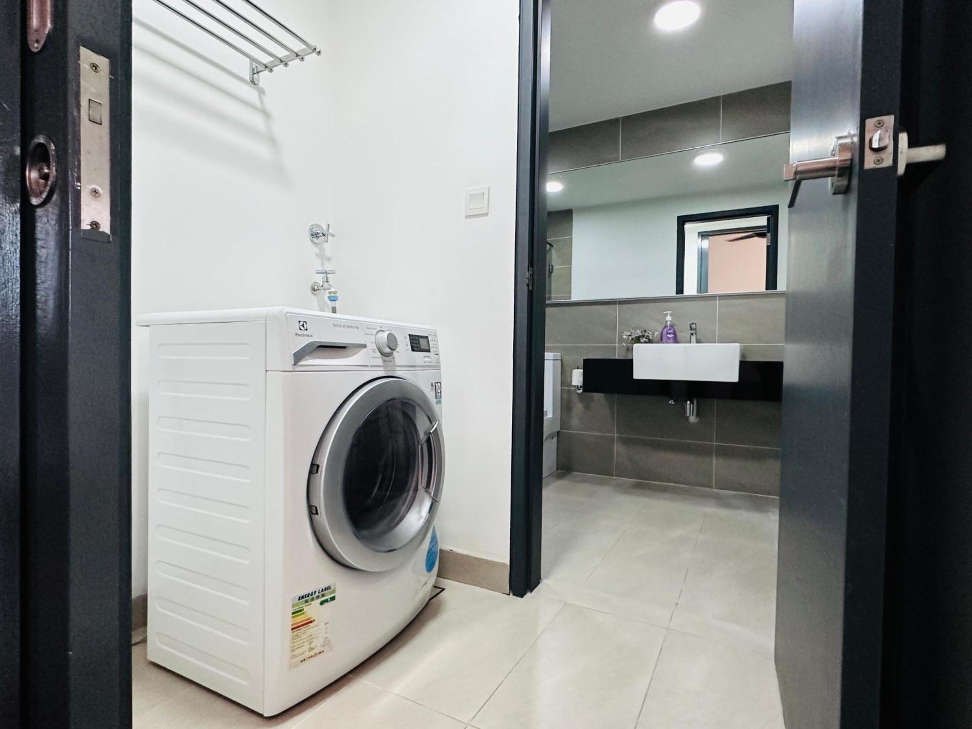 V Residence Suites-27 كوالالمبور المظهر الخارجي الصورة