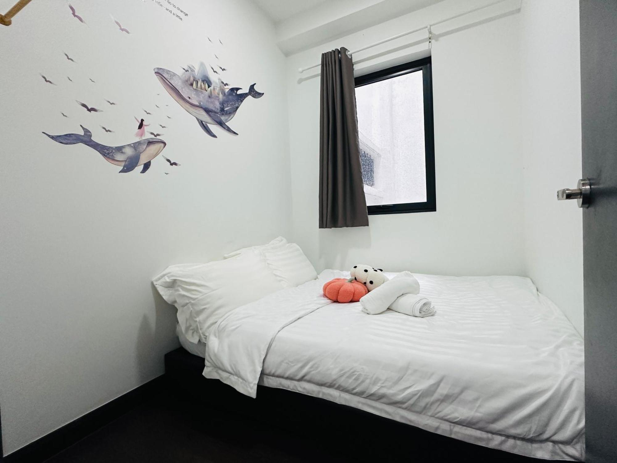 V Residence Suites-27 كوالالمبور المظهر الخارجي الصورة
