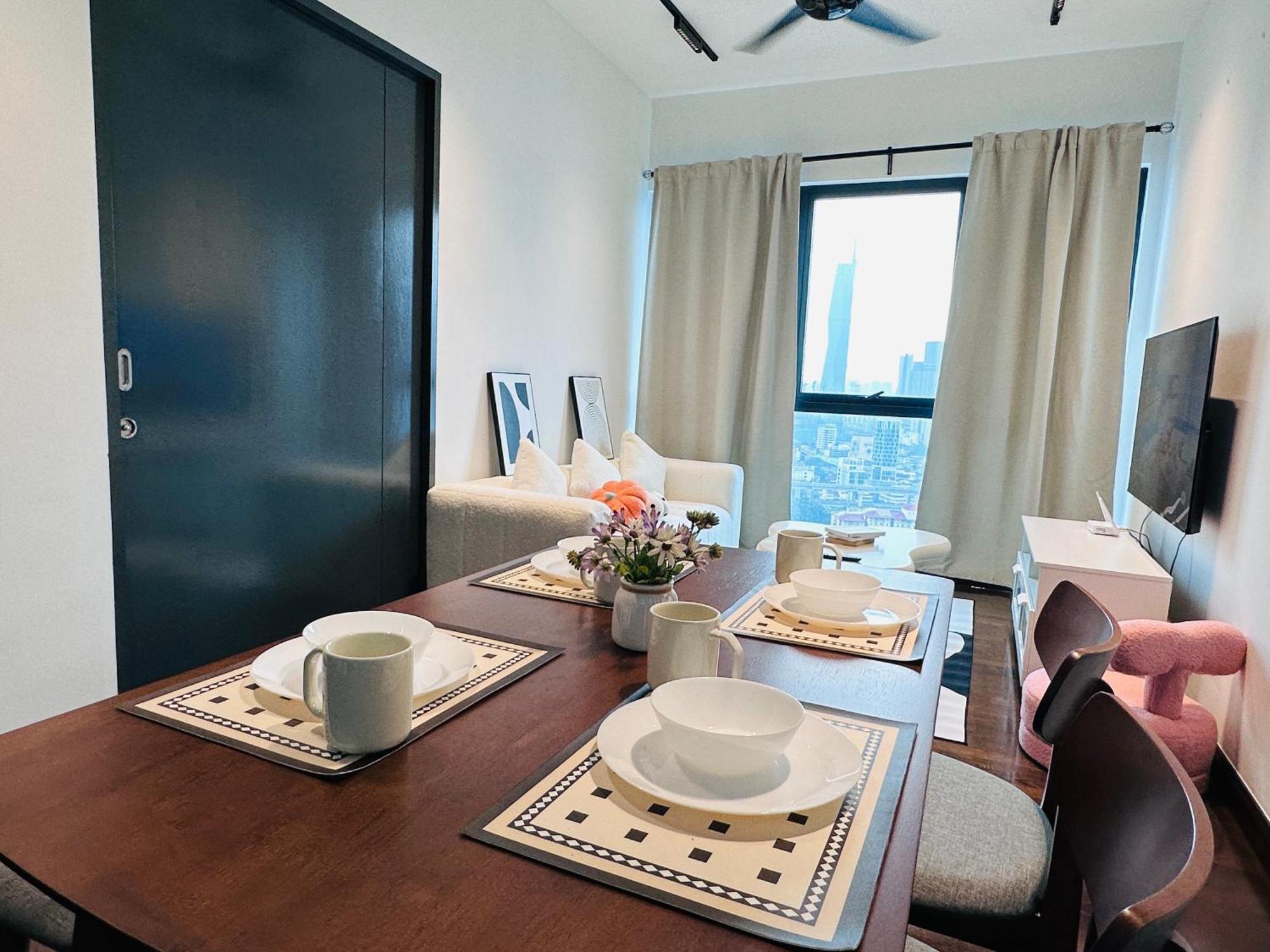 V Residence Suites-27 كوالالمبور المظهر الخارجي الصورة