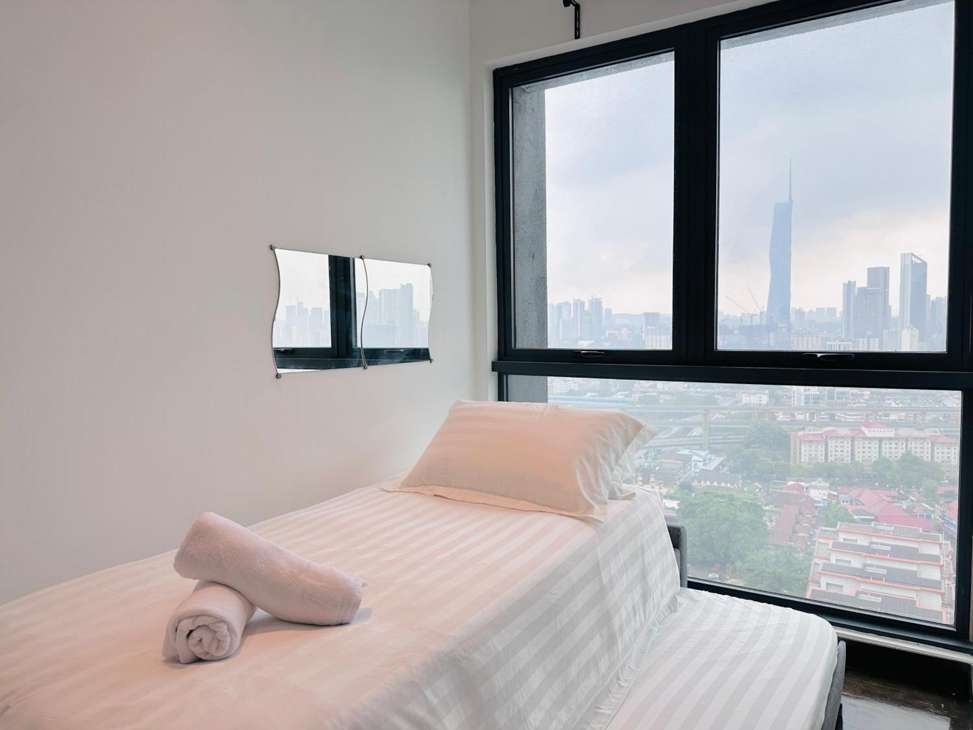 V Residence Suites-27 كوالالمبور المظهر الخارجي الصورة