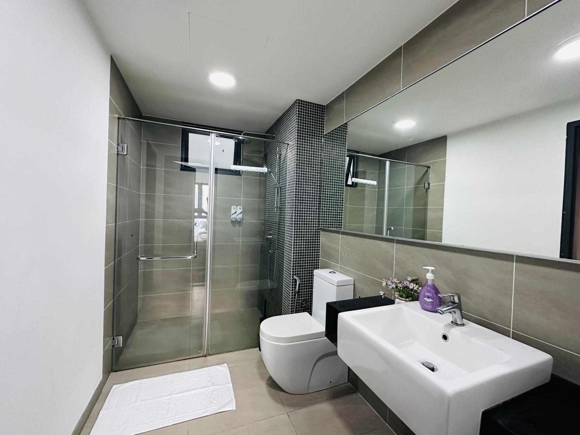 V Residence Suites-27 كوالالمبور المظهر الخارجي الصورة