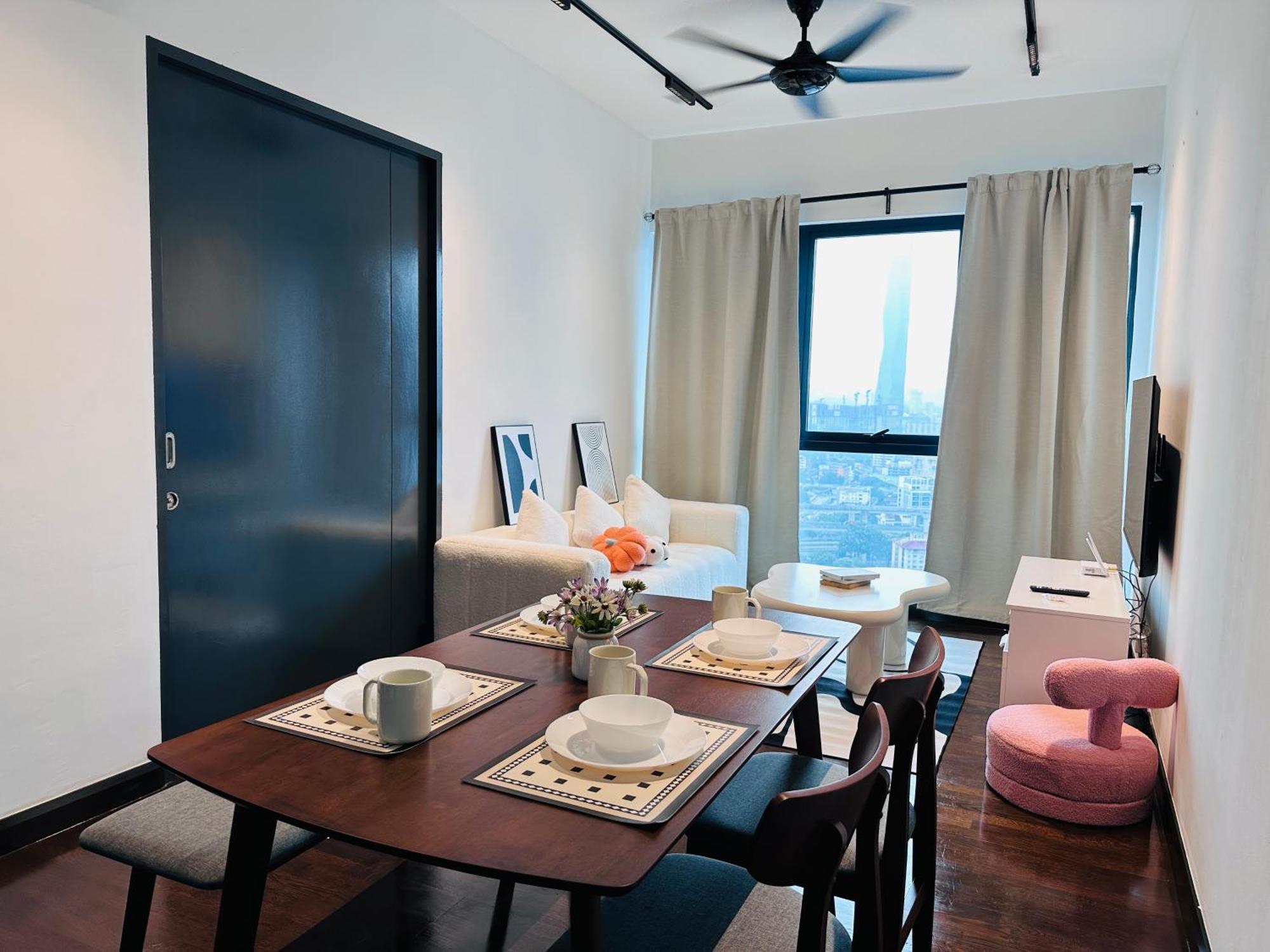 V Residence Suites-27 كوالالمبور المظهر الخارجي الصورة